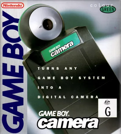 Gameboy Camera